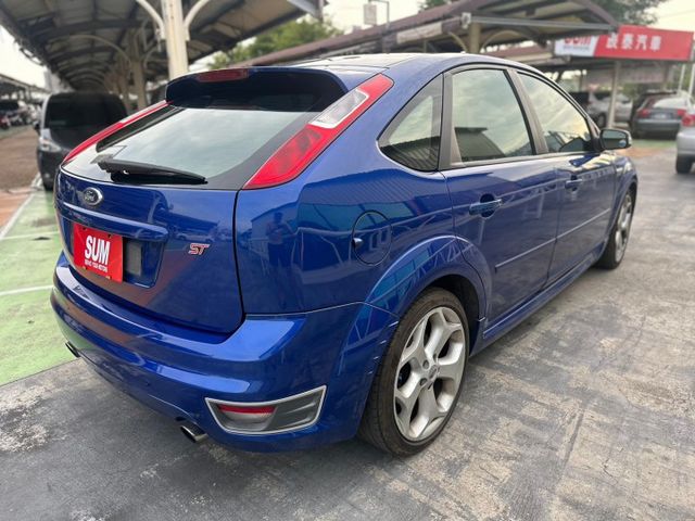 正ST 6速手排 RECARO賽車椅 天窗 油溫油壓渦輪表 實跑20萬  第4張相片