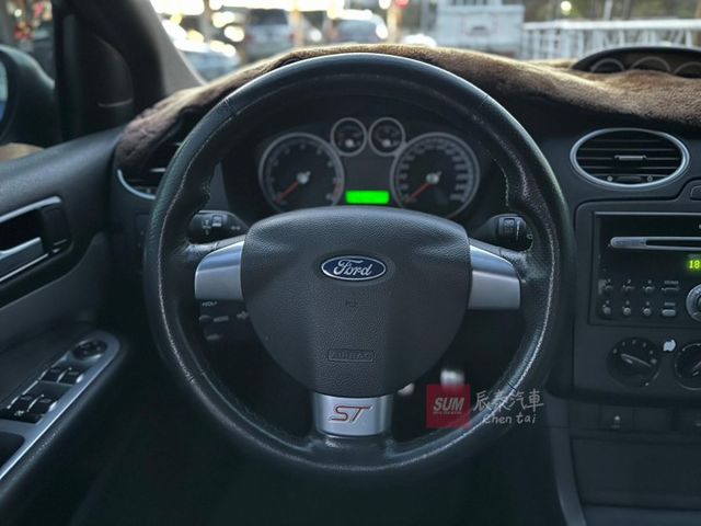 正ST 6速手排 RECARO賽車椅 天窗 油溫油壓渦輪表 實跑20萬  第8張相片