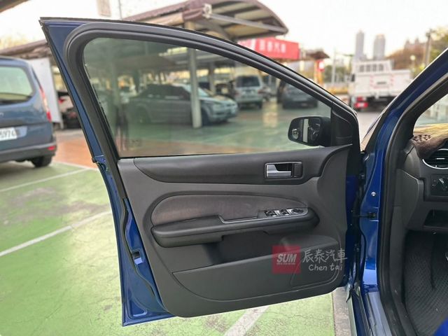 正ST 6速手排 RECARO賽車椅 天窗 油溫油壓渦輪表 實跑20萬  第12張相片