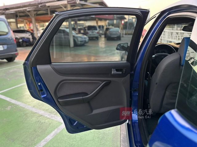 正ST 6速手排 RECARO賽車椅 天窗 油溫油壓渦輪表 實跑20萬  第14張相片