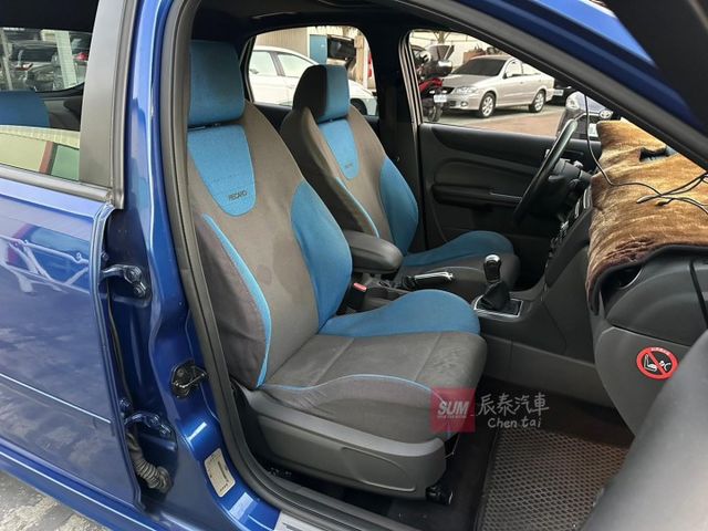 正ST 6速手排 RECARO賽車椅 天窗 油溫油壓渦輪表 實跑20萬  第18張相片