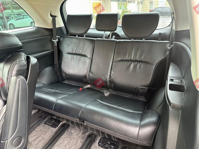 原鈑件! APEX七人座 雙電動滑門 10安 ACC 環景 自動停車 換檔撥片 車道偏移 盲點偵測  第12張相片