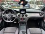 GLA180 運動版 18吋AMG鋁圈 自動停車 後座出風口 電動尾門 電子手煞 雙前電動椅 僅跑3.9萬  第7張縮圖