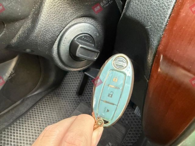 7人座 跑13萬 1.8 省油 載貨好幫手 恆溫 鋁圈  第8張相片