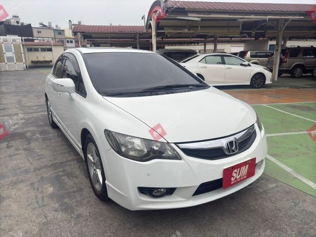 低里程!僅跑7.9萬!VTi-S版 換檔撥片 恆溫 S檔 天窗 鋁圈  第4張相片