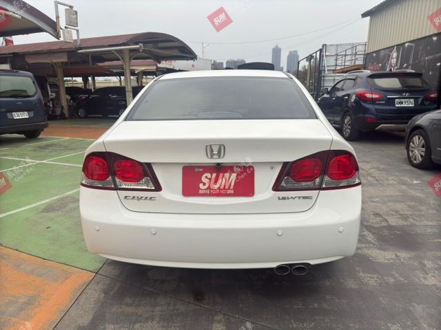 低里程!僅跑7.9萬!VTi-S版 換檔撥片 恆溫 S檔 天窗 鋁圈  第5張相片