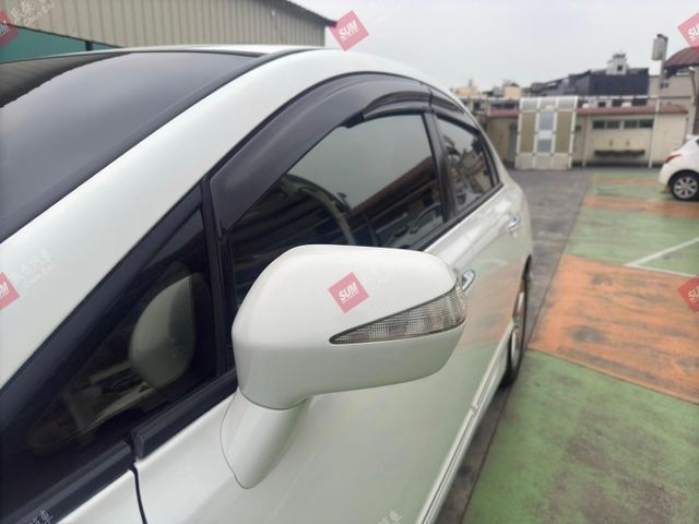 低里程!僅跑7.9萬!VTi-S版 換檔撥片 恆溫 S檔 天窗 鋁圈  第18張相片