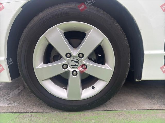 低里程!僅跑7.9萬!VTi-S版 換檔撥片 恆溫 S檔 天窗 鋁圈  第19張相片