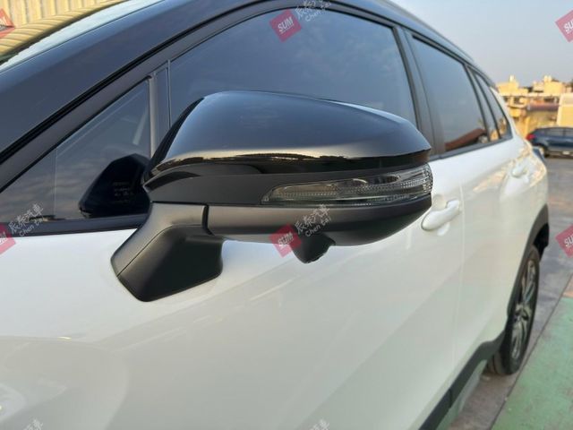 2024 GR SPORT版 盲點 環景 定速 跟車 斜坡輔助 車道維持 i-Key 黑白雙色  第19張相片