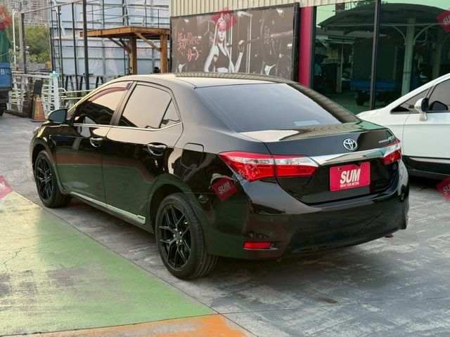 I-KEY 鋁圈 定速 霧燈 胎壓偵測 抬頭顯示 實跑16萬  第6張相片