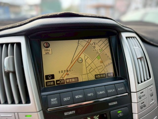 LIMITED edition 3.5 全景天窗 倒車顯影 導航 電尾門 記憶座椅 雙電動椅 後出風口 現車現況  第19張相片