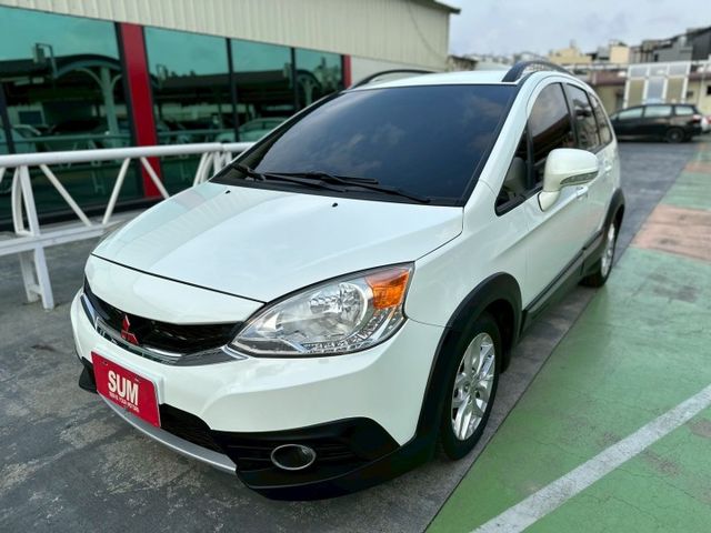 x-sport 鋁圈 I-KEY 定速 實跑12.6萬  第1張相片