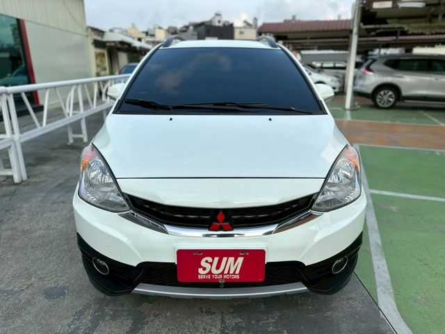 x-sport 鋁圈 I-KEY 定速 實跑12.6萬  第2張相片