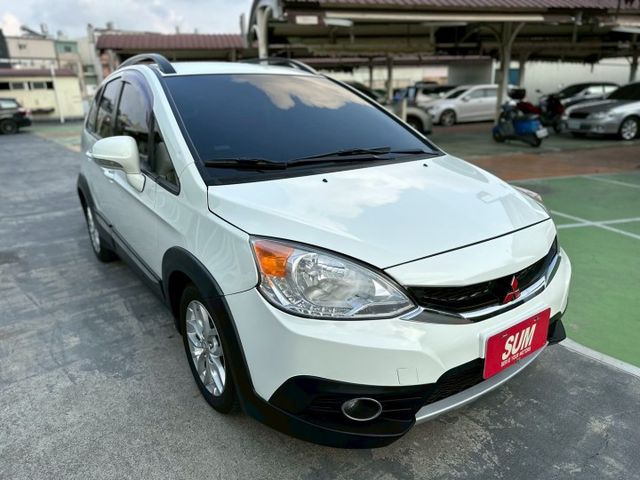 x-sport 鋁圈 I-KEY 定速 實跑12.6萬  第3張相片