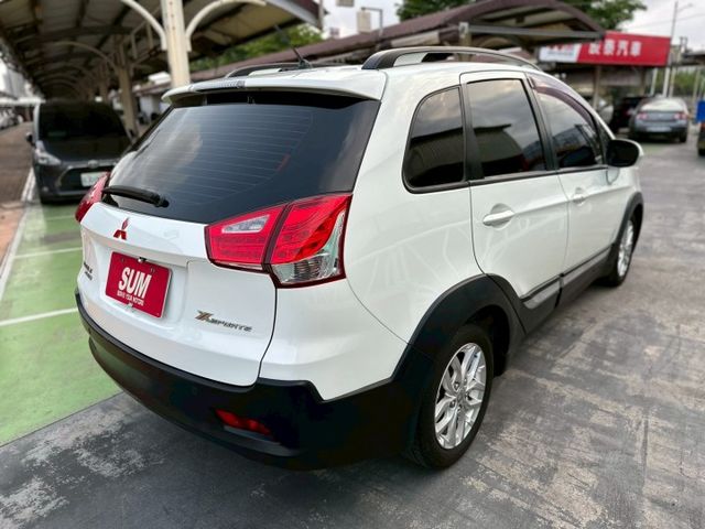 x-sport 鋁圈 I-KEY 定速 實跑12.6萬  第4張相片