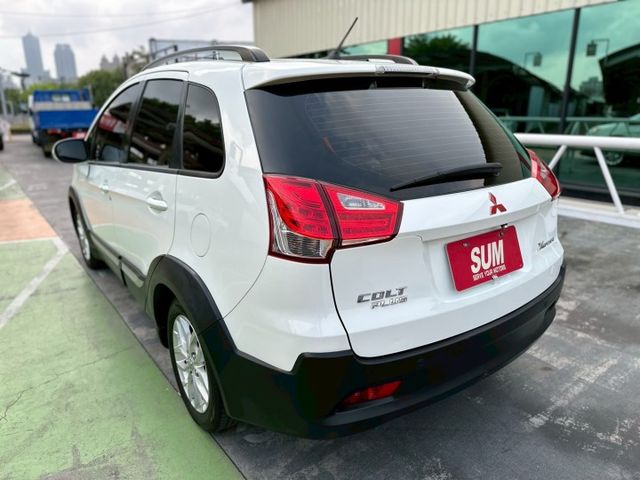 x-sport 鋁圈 I-KEY 定速 實跑12.6萬  第6張相片