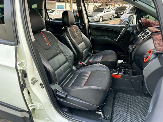 x-sport 鋁圈 I-KEY 定速 實跑12.6萬  第10張相片