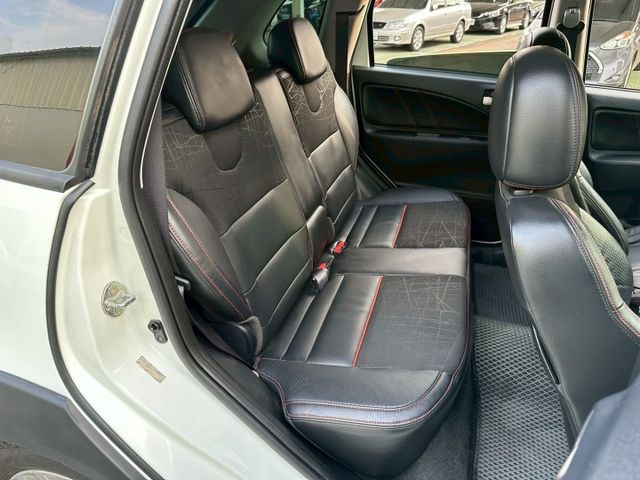 x-sport 鋁圈 I-KEY 定速 實跑12.6萬  第11張相片