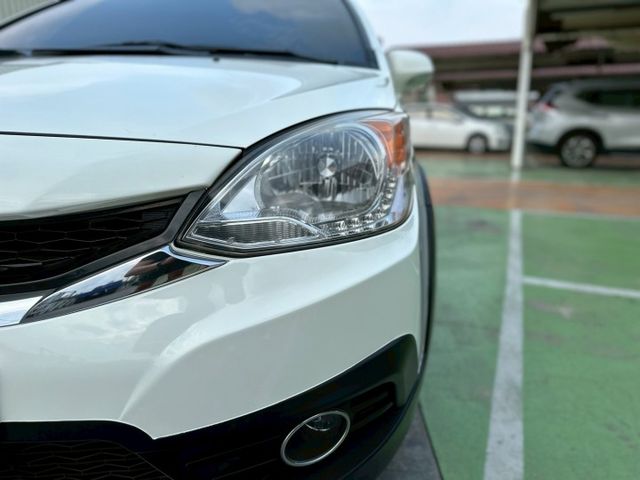 x-sport 鋁圈 I-KEY 定速 實跑12.6萬  第19張相片