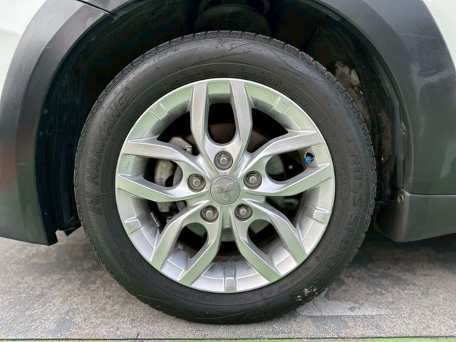 x-sport 鋁圈 I-KEY 定速 實跑12.6萬  第20張相片