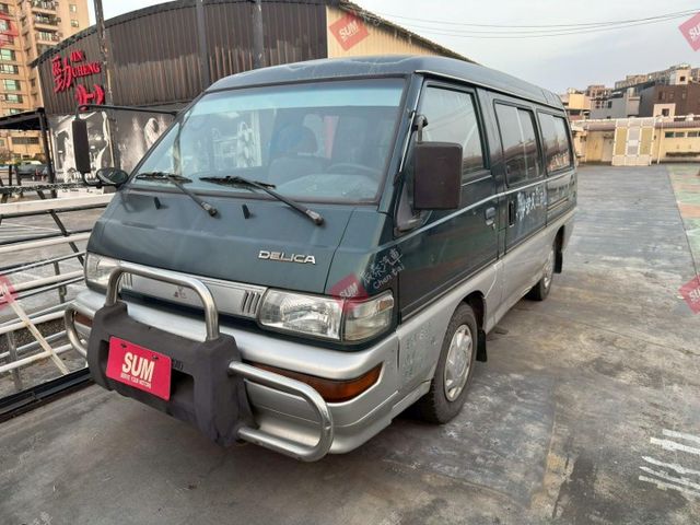 載貨好幫手 自排得利卡 貨車版  第1張相片