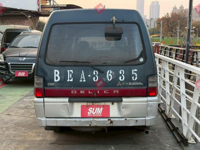 載貨好幫手 自排得利卡 貨車版  第5張相片