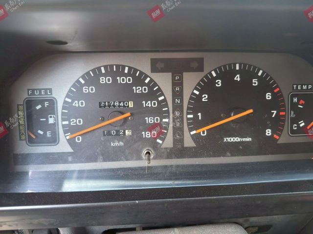 載貨好幫手 自排得利卡 貨車版  第8張相片