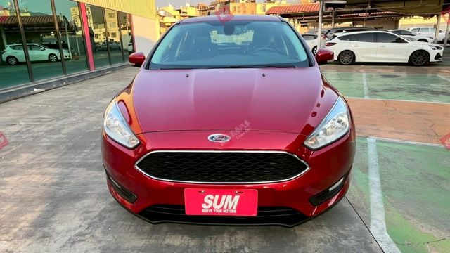 1.5T 汽油時尚 定速 馬丁頭 快撥 藍牙 LED頭燈 TCS 胎壓  第2張相片