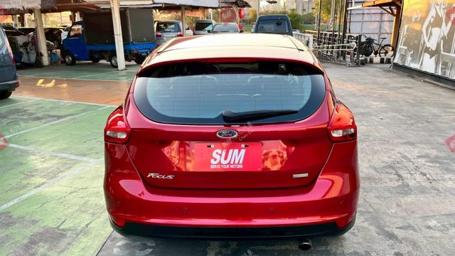 1.5T 汽油時尚 定速 馬丁頭 快撥 藍牙 LED頭燈 TCS 胎壓  第4張相片