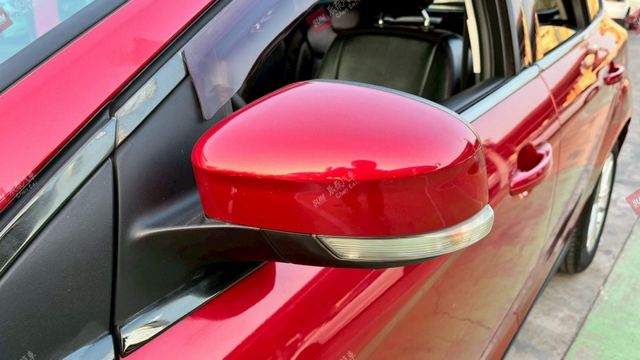 1.5T 汽油時尚 定速 馬丁頭 快撥 藍牙 LED頭燈 TCS 胎壓  第19張相片