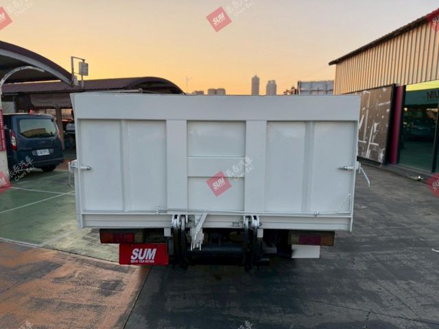 14尺 升降尾門 6輪  第5張相片