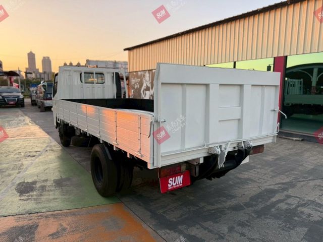 14尺 升降尾門 6輪  第6張相片