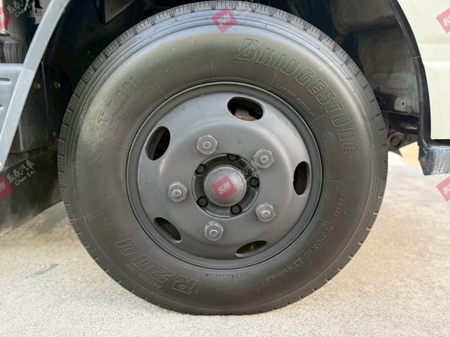 14尺 升降尾門 6輪  第18張相片