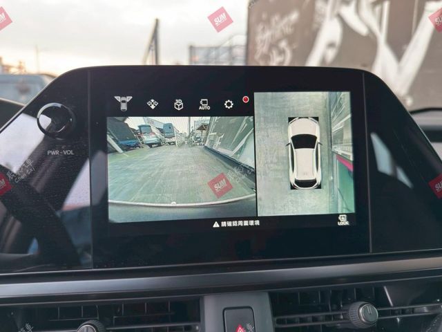 菁英PLUS特仕版 新車價163.1萬 環景 18吋鋁圈 盲點偵測 CARPLAY 抬頭顯示  第15張相片