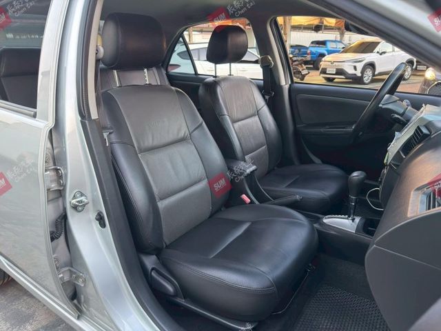 優質代步車 安卓機 倒車顯影 鋁圈 皮椅 霧燈 省油!  第12張相片