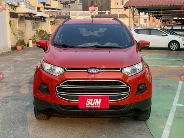 超低里程!僅跑7萬!!! 優質代步車 鋁圈 皮椅 自手排  第2張相片