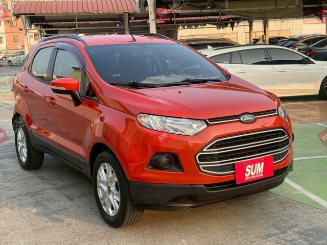 超低里程!僅跑7萬!!! 優質代步車 鋁圈 皮椅 自手排  第3張相片