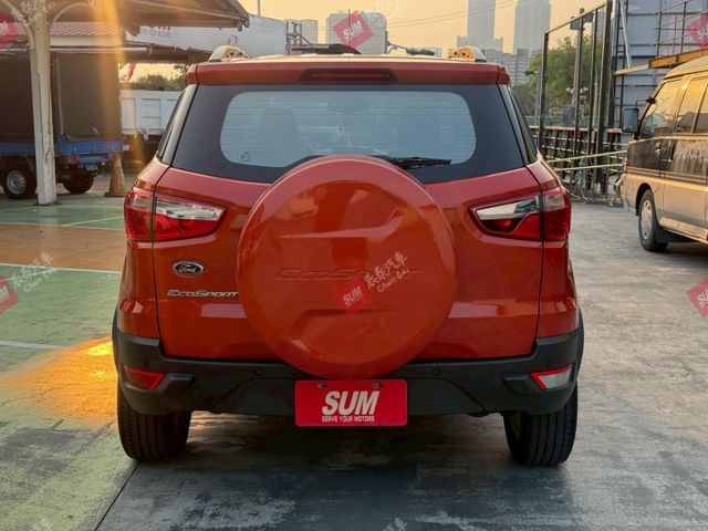 超低里程!僅跑7萬!!! 優質代步車 鋁圈 皮椅 自手排  第5張相片