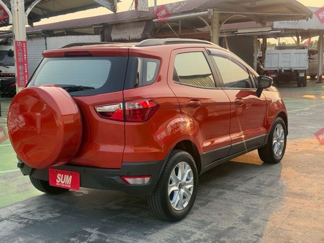 超低里程!僅跑7萬!!! 優質代步車 鋁圈 皮椅 自手排  第6張相片