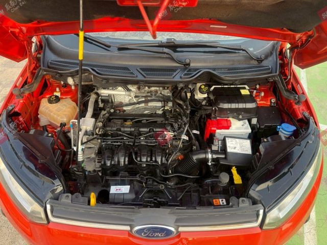 超低里程!僅跑7萬!!! 優質代步車 鋁圈 皮椅 自手排  第7張相片