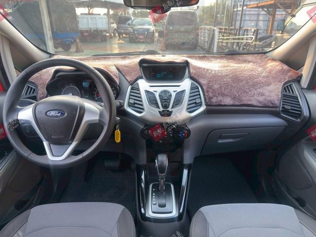 超低里程!僅跑7萬!!! 優質代步車 鋁圈 皮椅 自手排  第8張相片