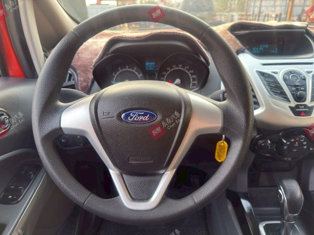 超低里程!僅跑7萬!!! 優質代步車 鋁圈 皮椅 自手排  第9張相片