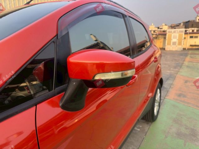 超低里程!僅跑7萬!!! 優質代步車 鋁圈 皮椅 自手排  第19張相片