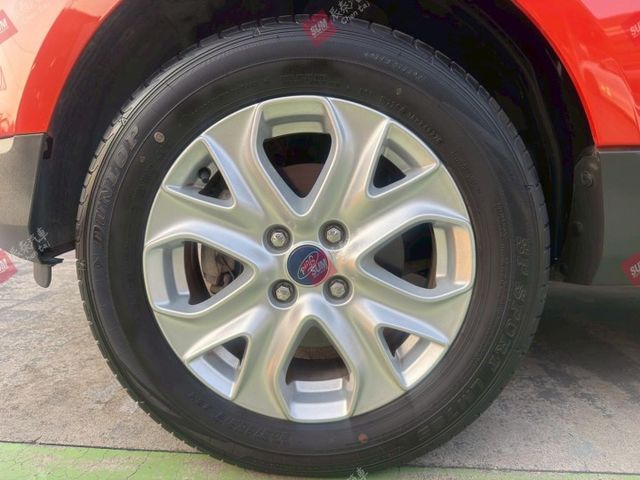 超低里程!僅跑7萬!!! 優質代步車 鋁圈 皮椅 自手排  第20張相片