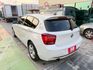 116i sport 定速 原版件 16吋鋁圈 後座出風口 僅跑5.4萬 里程保證  第6張縮圖