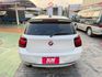 116i sport 定速 原版件 16吋鋁圈 後座出風口 僅跑5.4萬 里程保證  第5張縮圖