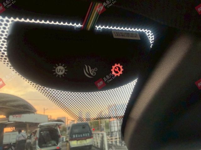 菁英PLUS特仕版 新車價163.1萬 環景 18吋鋁圈 盲點偵測 CARPLAY 抬頭顯示  第14張相片