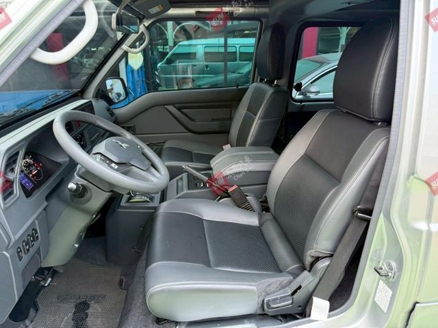 DELICA 自排 8人座 盲點偵測 客貨兩用 可改露營車  第9張相片
