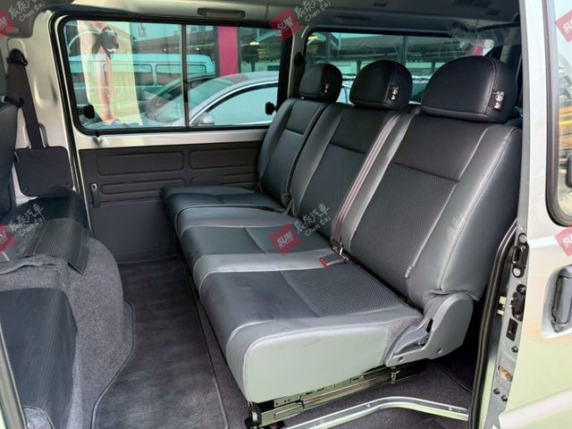 DELICA 自排 8人座 盲點偵測 客貨兩用 可改露營車  第11張相片