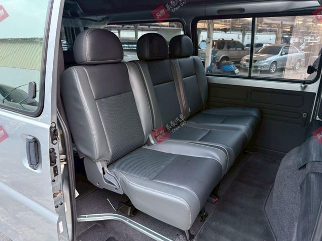 DELICA 自排 8人座 盲點偵測 客貨兩用 可改露營車  第12張相片